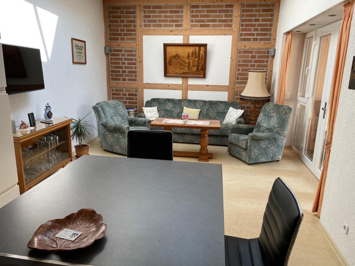 Zur alten Tischlerei Wurzen Exterior foto